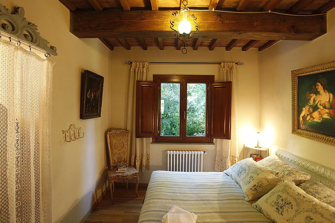 Pian Delle More Sassetta Exterior photo