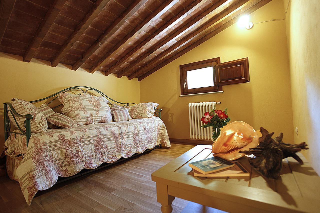 Pian Delle More Sassetta Exterior photo