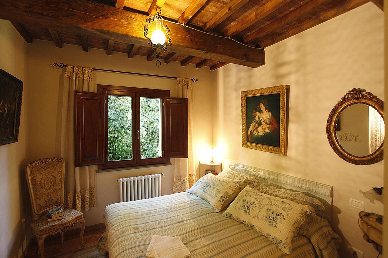 Pian Delle More Sassetta Exterior photo