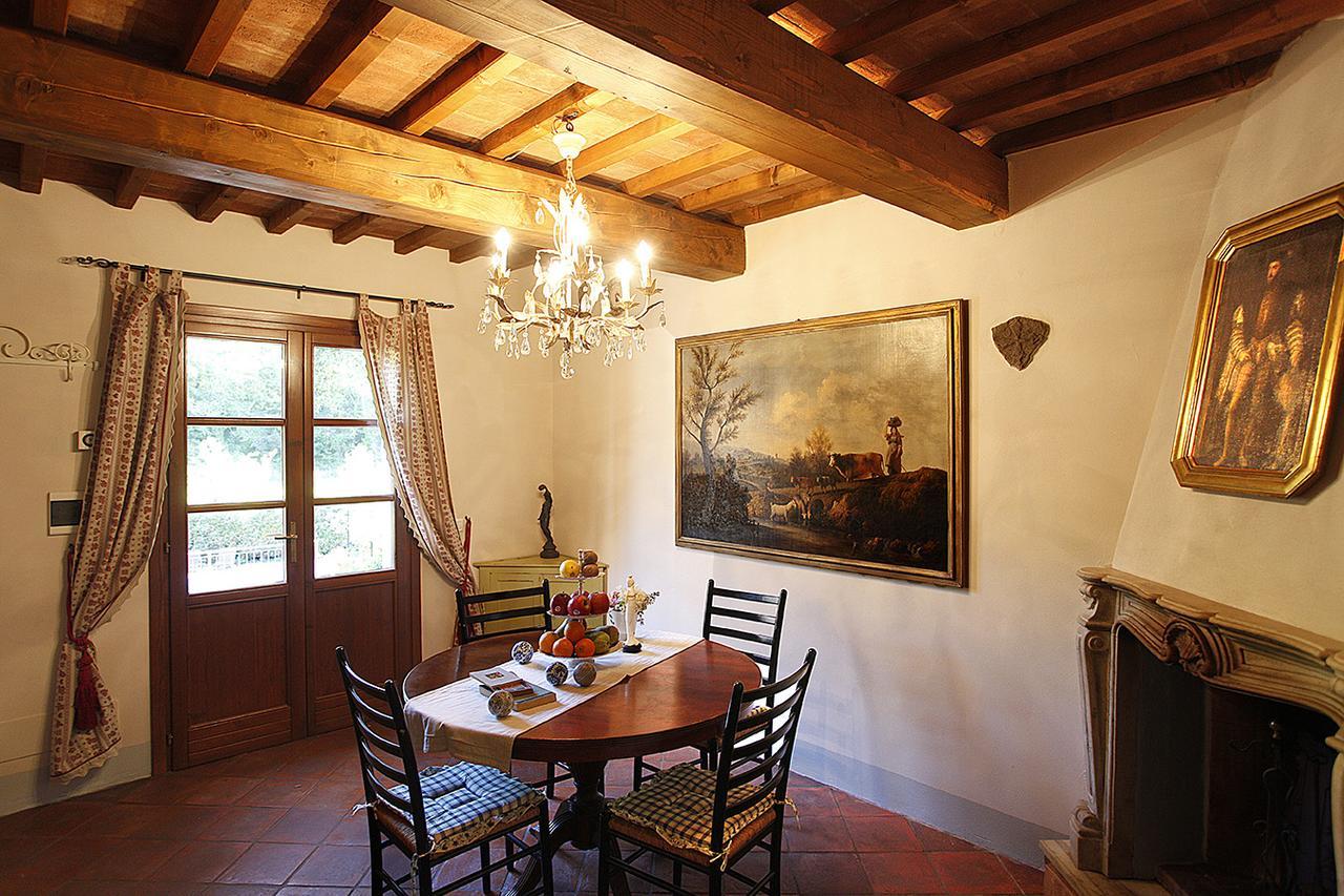 Pian Delle More Sassetta Exterior photo
