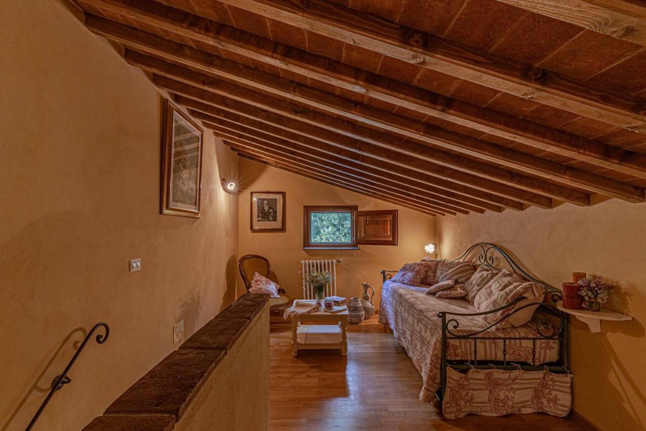 Pian Delle More Sassetta Exterior photo