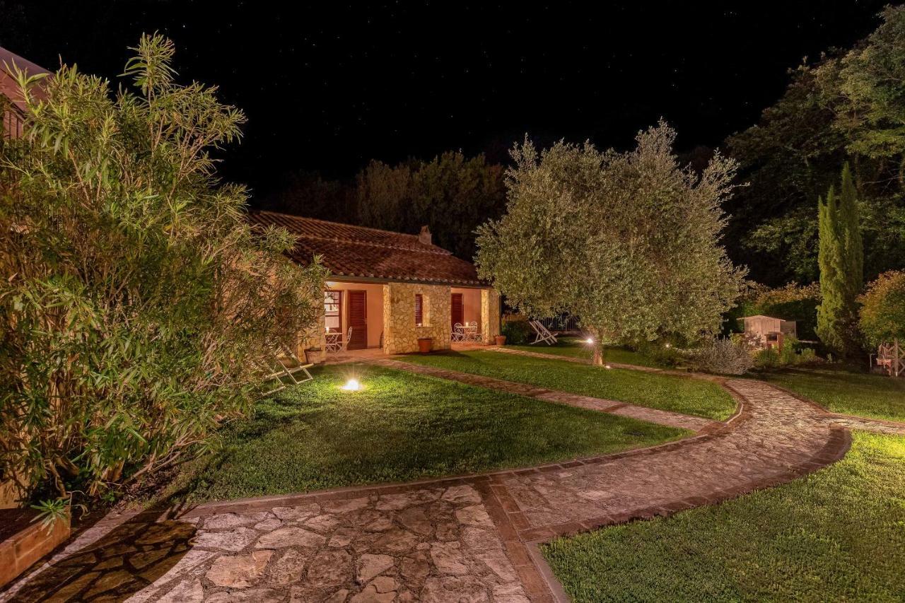 Pian Delle More Sassetta Exterior photo
